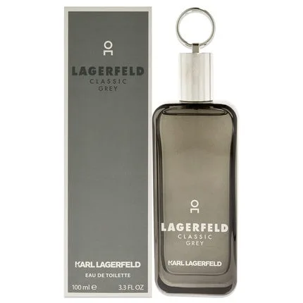 Eau de Toilette, Lagerfeld, Classic Gray, 100ml Karl Lagerfeld — preț și oferte