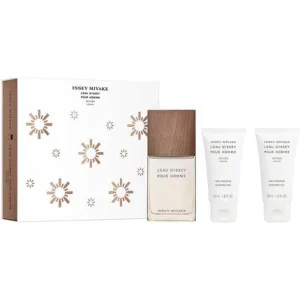Set cadou, Issey Miyake, L'Eau d'Issey Pour Homme Vetiver, 50ml