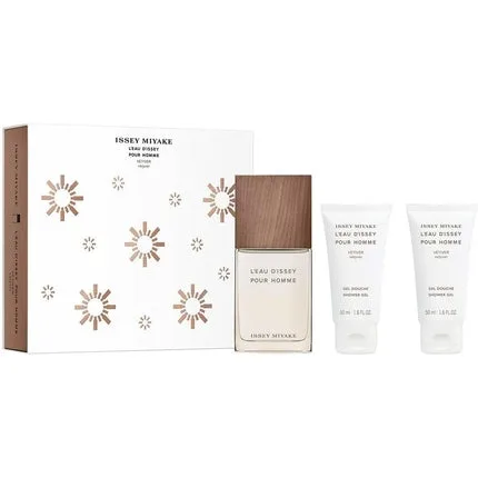 Set cadou, Issey Miyake, L'Eau d'Issey Pour Homme Vetiver, 50ml — preț și oferte