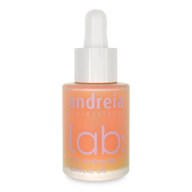 Ulei de cuticule Lab Macadamia, 10.5 ml, Andreia Professional — preț și oferte