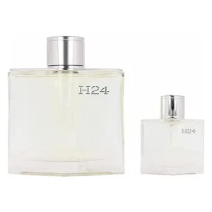 Set cadou Eau de Toilette, Hermès, H24, 100ml + 12.5ml