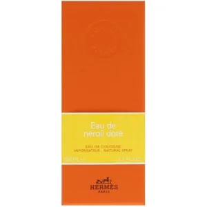 Colonie Hermès Eau de Néroli Doré, 100g