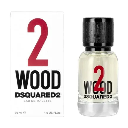 Apa de Toaleta, Dsquared2, Two Wood, 30ml — preț și oferte