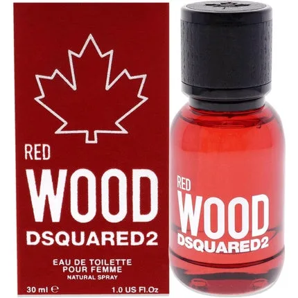 Apa de Toaleta, Dsquared2, Red Wood, 30ml — preț și oferte