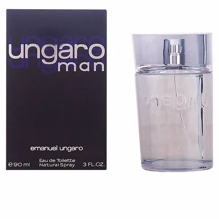 Parfum Barbatesc, Emanuel Ungaro, Ungaro Man, 85g — preț și oferte