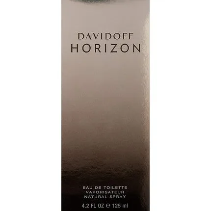 Parfum Davidoff Horizon Eau de Toilette Spray Natural, 125ml — preț și oferte