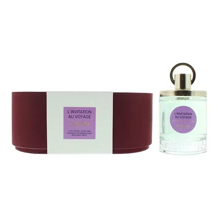 Caron L'Invitation Au Voyage Eau De Cologne 100ml Unisex Spray — preț și oferte