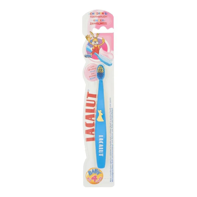 Periuta de dinti Baby (0-4 ani), Theiss Naturwaren, Lacalut ZDROVIT — preț și oferte
