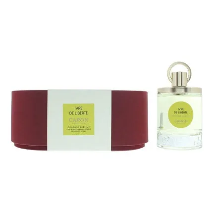 Caron Ivre de Liberté Eau de Cologne 100ml, Unisex Spray — preț și oferte