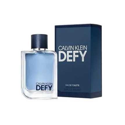Apa de toaleta, Calvin Klein Defy, 100ml — preț și oferte