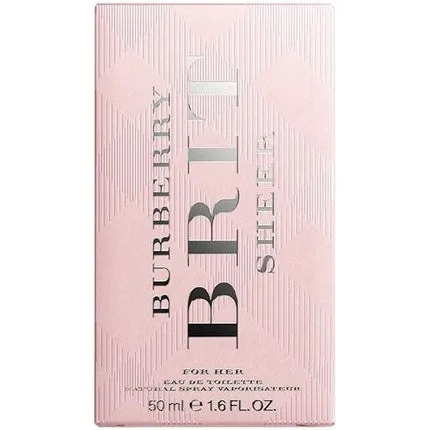 Parfum Eau de Toilette, Burberry, Brit Sheer, 50ml — preț și oferte