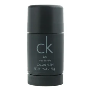 Deodorant stick, Calvin Klein, Be Men, 75ml