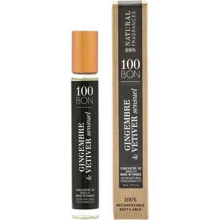 Parfum Concentree, 100bon, Gingembre & Vetiver Sensuel, 15ml — preț și oferte