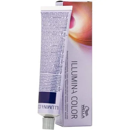Vopsea de păr, Wella, Illumina, maro deschis, 60ml Wella Professionals — preț și oferte