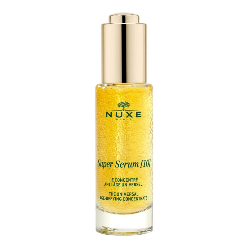 Serum fata, NUXE, Super Serum, 30ml, Negru — preț și oferte