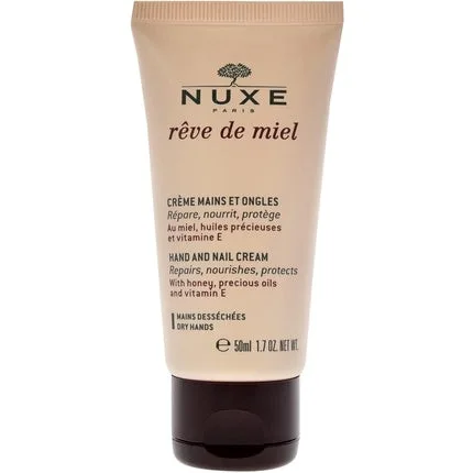 Crema maini si unghii, NUXE, Rêve de Miel, 50ml — preț și oferte