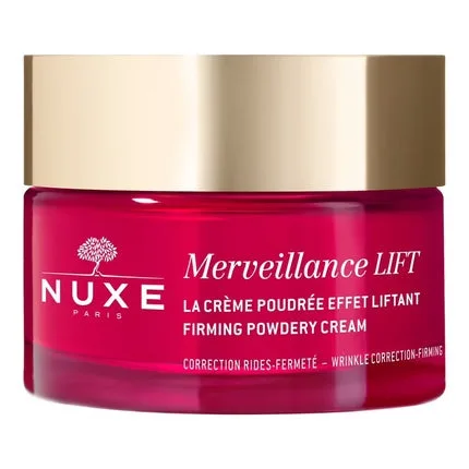 Creamă de zi Nuxe Merveillance Lift pentru piele combinată, 50ml — preț și oferte
