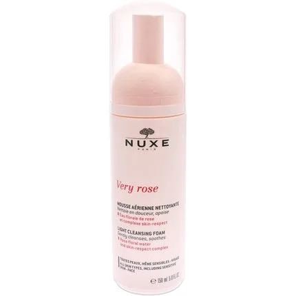 Apa Micelara Spuma, NUXE Very Rose, 150ml — preț și oferte