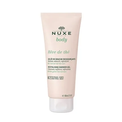 Gel de duș Nuxe Rêve de thé, 200 ml — preț și oferte
