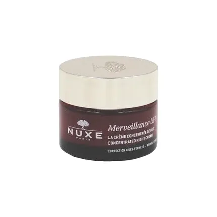 Cremă de noapte Nuxe Merveillance Lift, 50 ml — preț și oferte