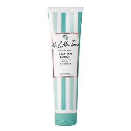 Loțiune autobronzantă Mr & Mrs Tannie, 5.07 fl.oz — preț și oferte