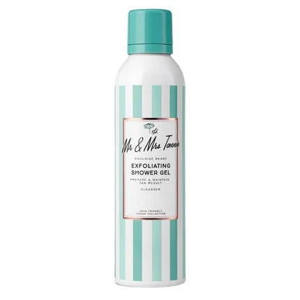 Gel duș exfoliant Mr & Mrs Tannie, 6.8 fl.oz — preț și oferte