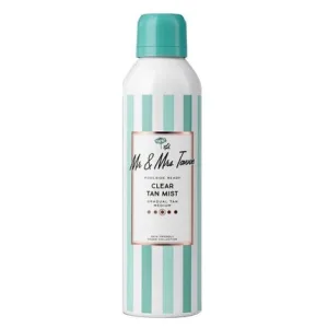 Spray Bronzant Corp Mr & Mrs Tannie Clear Tan Mist 6.8 fl.oz