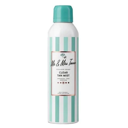 Spray Bronzant Corp Mr & Mrs Tannie Clear Tan Mist 6.8 fl.oz — preț și oferte