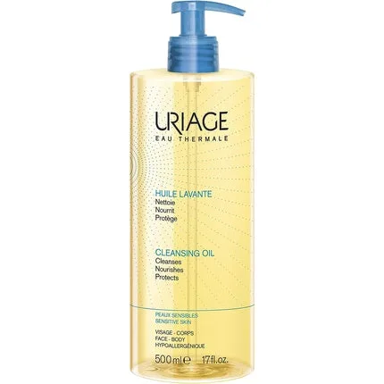 Ulei de curățare, Uriage, 500ml — preț și oferte