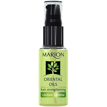 Ulei pentru păr, Marion, Oriental, 30ml — preț și oferte