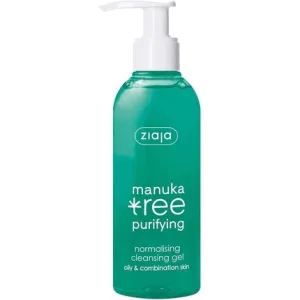 Gel de curățare, Ziaja, Normalizing, 200ml