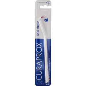 Periuță dinți, Curaprox, CS 1006, alb