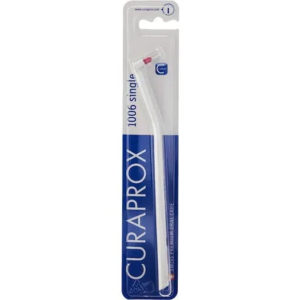Periuță dinți, Curaprox, CS 1006, alb — preț și oferte