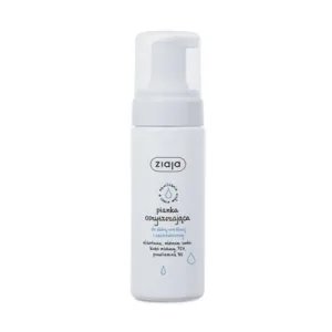 Spumă de curățare, New1, piele sensibilă, 150ml