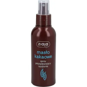 Spray autobronzant Ziaja, Cocoa Butter, 100ml