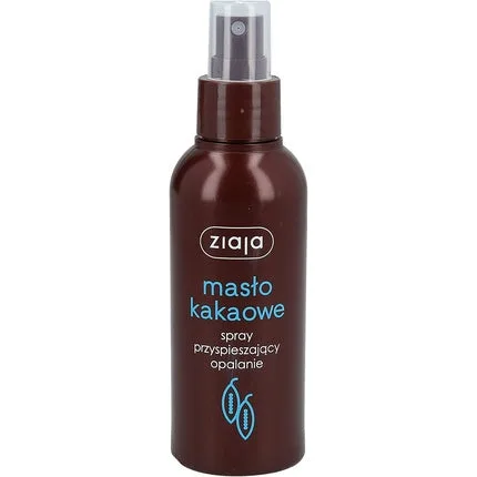 Spray autobronzant Ziaja, Cocoa Butter, 100ml — preț și oferte