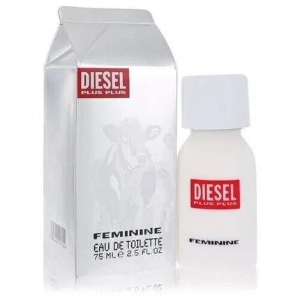 Apă de Toaletă, Diesel, Plus Plus, 2.5 oz — preț și oferte