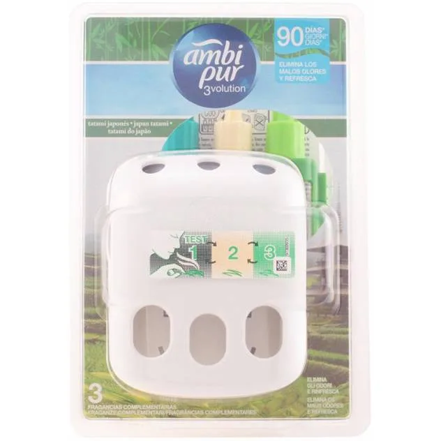 Deodorant Ambi Pur 3volution 21ml Esență Japonia — preț și oferte