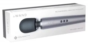 Masaj electric, Le Wand, reîncărcabil, gri