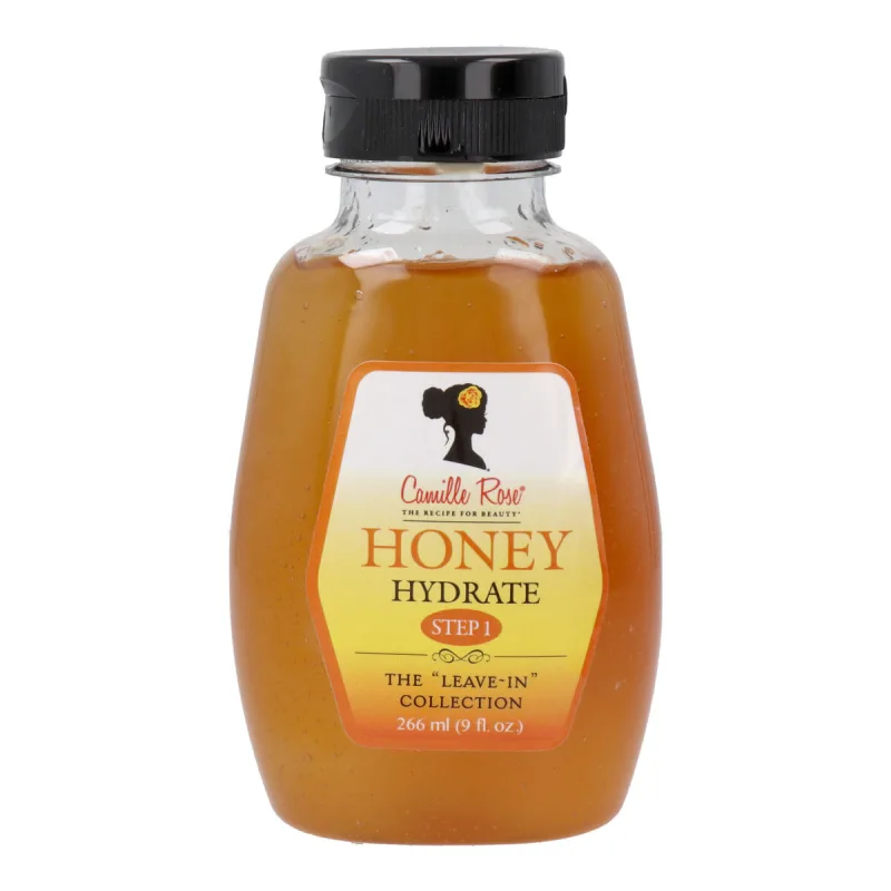 Condițor Leave-in Camille Rose Naturals Honey Hydrate, 271g — preț și oferte