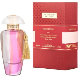 Parfum, The Merchant Of Venice, Suave Petals, 50ml