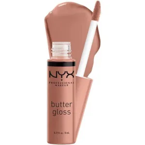 Gloss de Buze, NYX Butter Gloss Madeleine BLG14