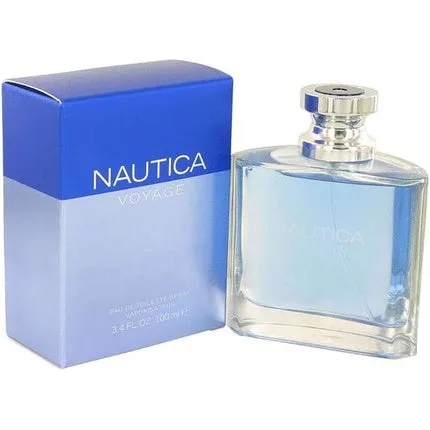 Apa de Toaleta, Nautica, Voyage, 100ml — preț și oferte