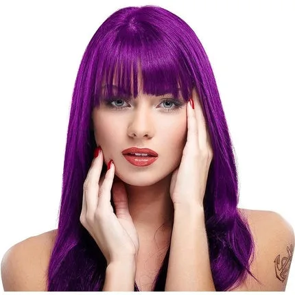 Vopsea de păr, Manic Panic, Purple Haze, 237g — preț și oferte