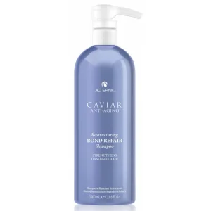 Şampon Alterna Caviar Anti-Aging, Bond Repair, Albastru