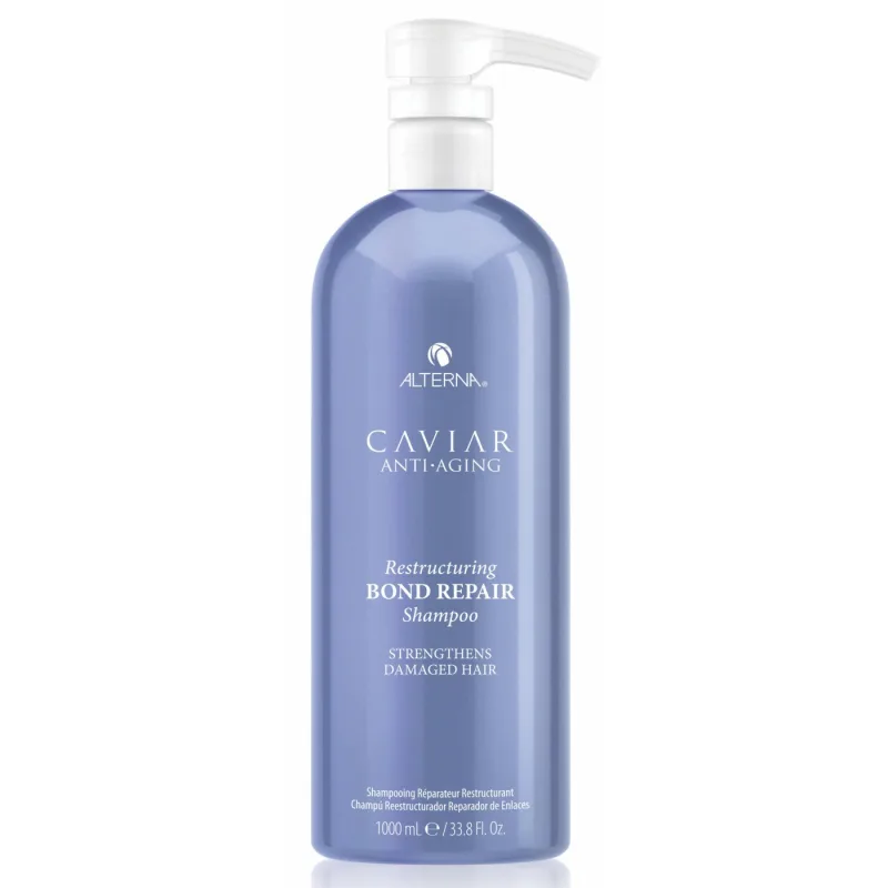 Şampon Alterna Caviar Anti-Aging, Bond Repair, Albastru — preț și oferte