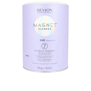 Pudră pentru corp Revlon Magnet Blondes Ultimate 7, Alb, 750g