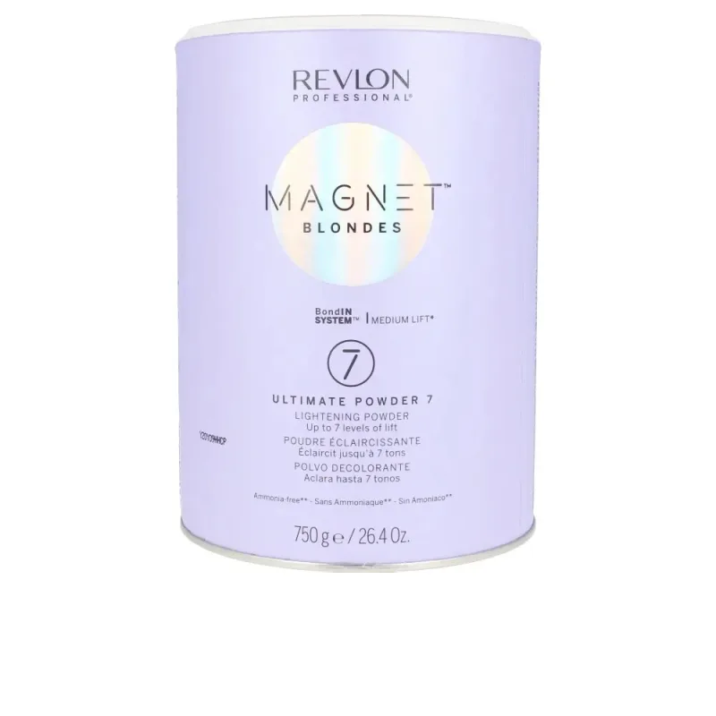 Pudră pentru corp Revlon Magnet Blondes Ultimate 7, Alb, 750g Revlon Professional — preț și oferte