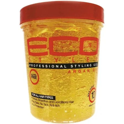 Gel de styling, Eco Styler, Argan, 946ml — preț și oferte