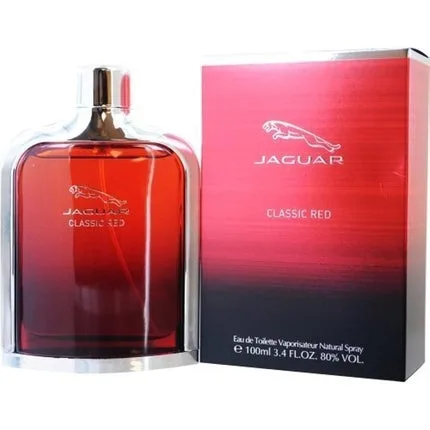 Eau de Toilette Jaguar Classic Red, 100ml — preț și oferte